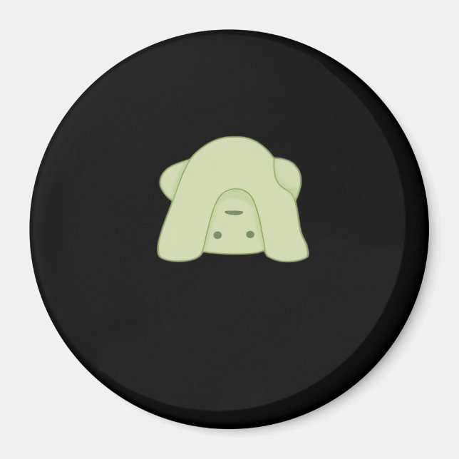 Aimant Peekabo Smiski (Devant)