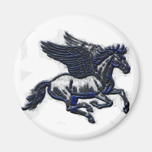Aimant Pegasus (Devant)