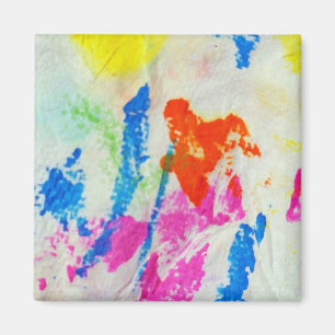 Aimant Peinture de brouillard