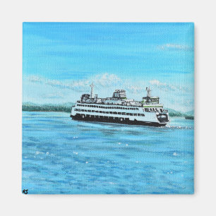 Aimant Peinture des traversiers