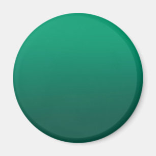 Aimant Peinture Ombre verte
