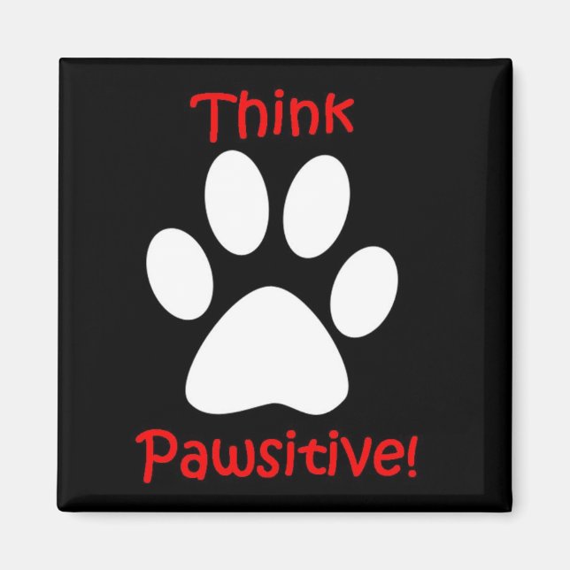 Aimant - Penser à la provocation (Devant)