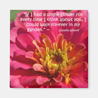 Aimant Penser À Vous...