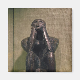 Aimant Penseur de Cernovoda, Hamangia Culture