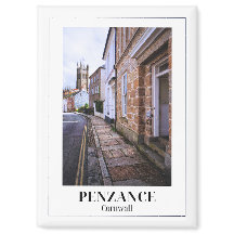 Penzance, Cornwall, Angleterre