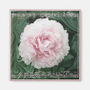 Aimant PeonyMusicMagnet