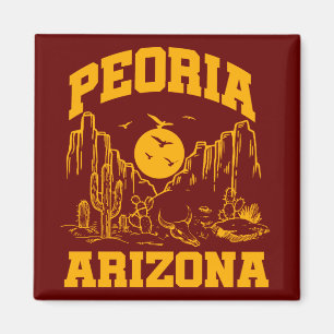 Aimant Peoria, Arizona