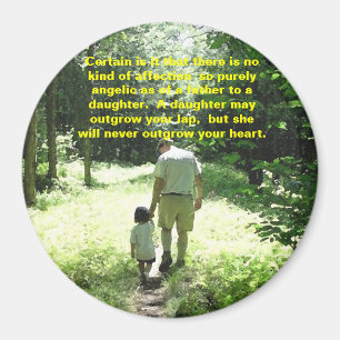 Aimant père et fille