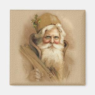 Aimant Père Noël 2