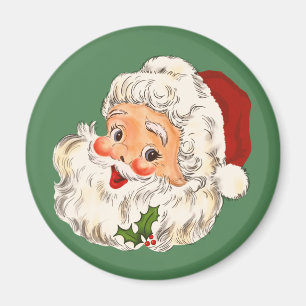 Aimant père Noël no 1