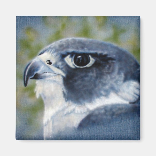 Aimant Peregrine-aérographe (Devant)