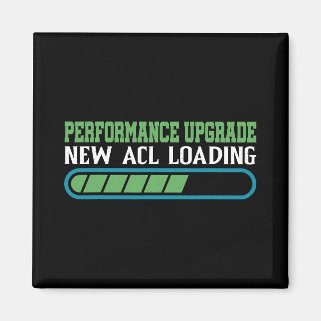 Aimant Performance Upgrade, New Acl Loading -----  (Devant)