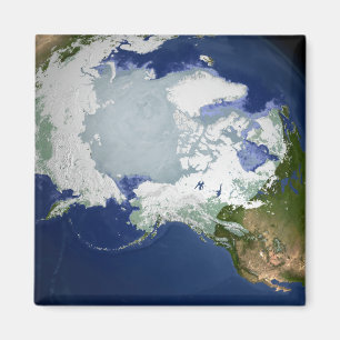 Aimant Pergélisol circum-arctique