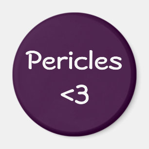Aimant Pericles amour