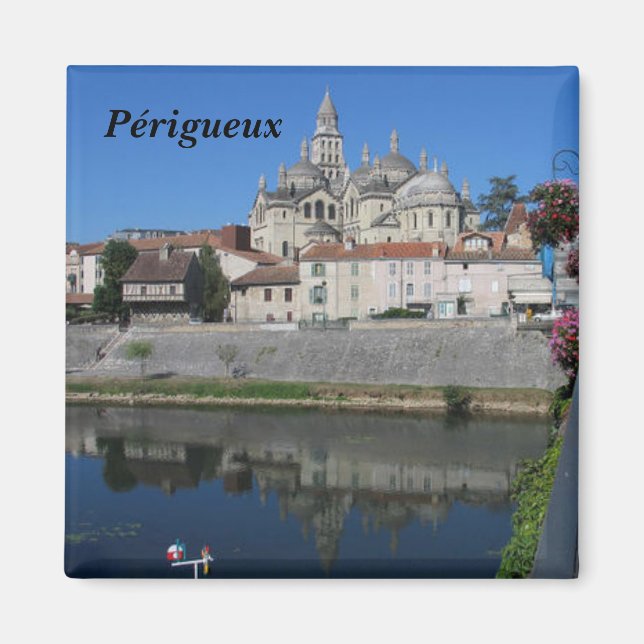 Aimant Perigueux - (Devant)