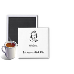 Aimant Permettez-Moi D'Étudier Cela