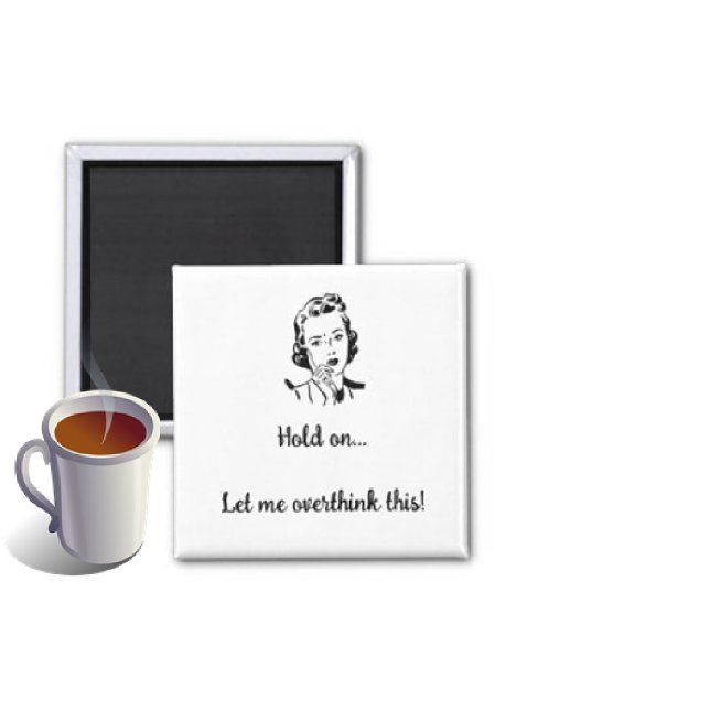 Aimant Permettez-Moi D'Étudier Cela (Créateur téléchargé)