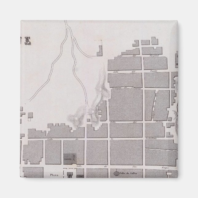 Aimant Pérou 11 (Devant)