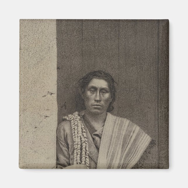 Aimant Pérou 2 (Devant)