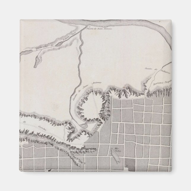 Aimant Pérou 30 (Devant)