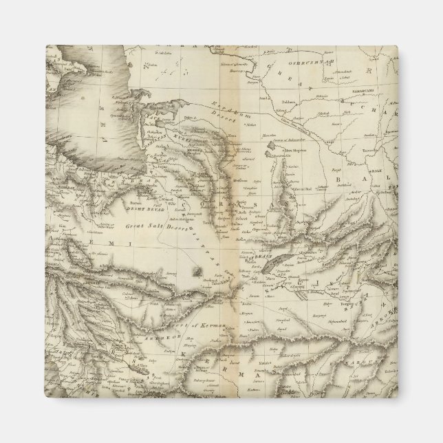 Aimant Perse 9 (Devant)