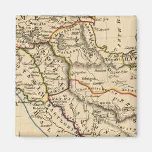 Aimant Persis, Parthia, Arménie