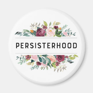 Aimant persistance