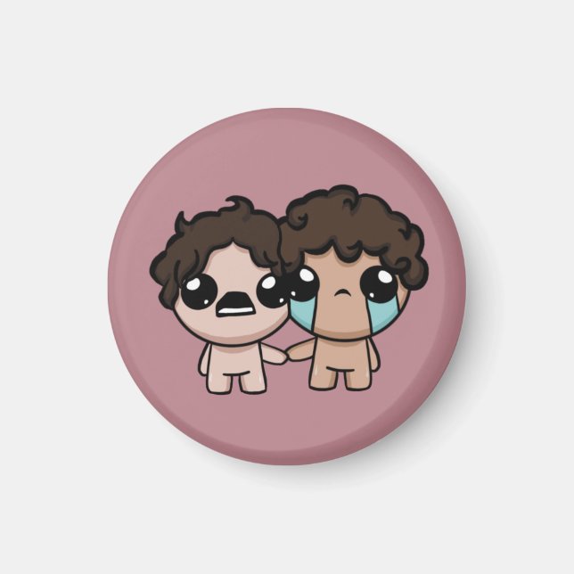 Aimant Personalized Portrait  (Devant)