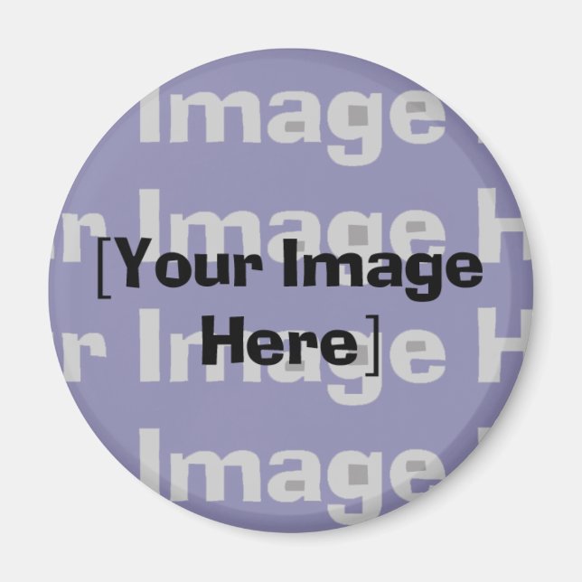 Aimant personnalisable (Devant)