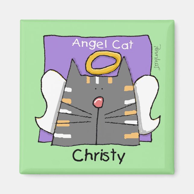 Aimant personnalisé (Devant)