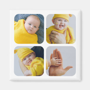 Aimant Personnalisez facilement votre propre photo unique