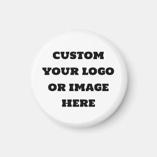 Aimant Personnalisez votre logo ou votre image