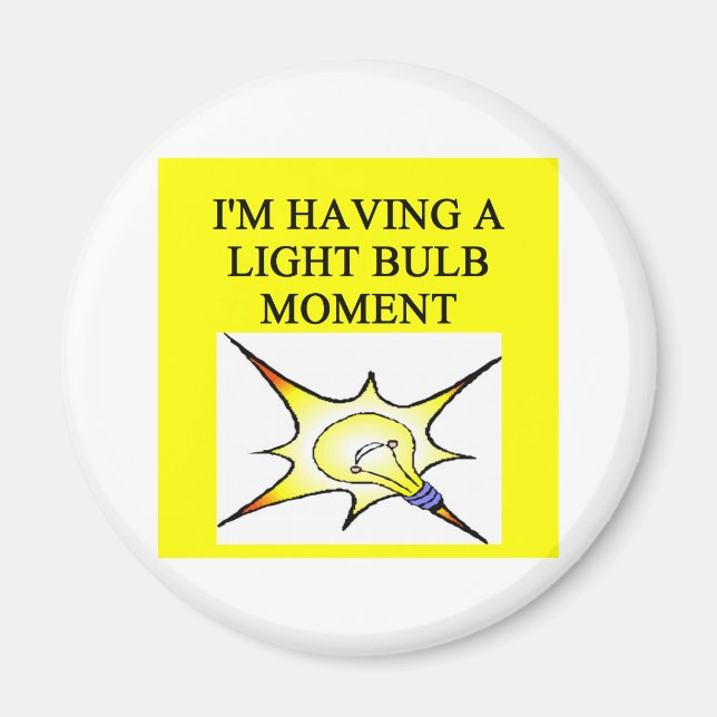 Aimant personne de l'idée (Devant)