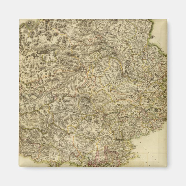 Aimant Perthshire composite (Devant)