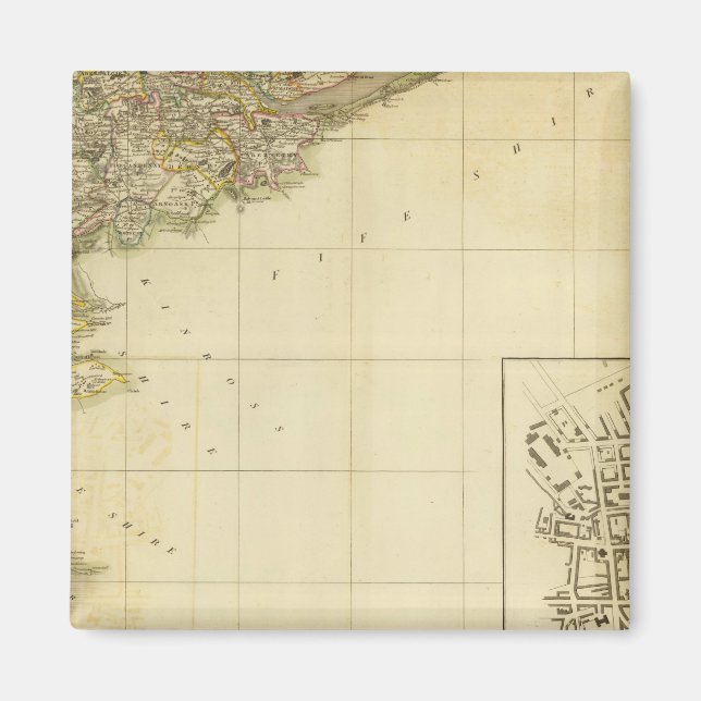 Aimant Perthshire du sud-est (Devant)