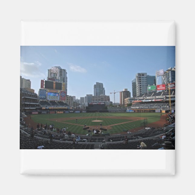 Aimant Petco Park San Diego (Devant)