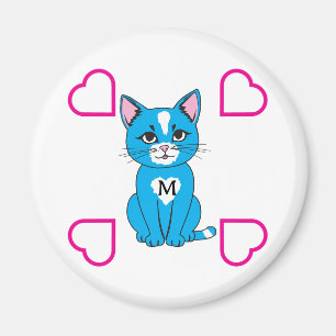 Aimant Petit chaton