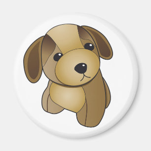 Aimant Petit chien