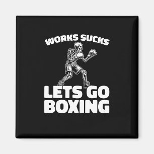 Aimant Petit Déjeuner Dernière Déjeuner Danse Bboy - Br