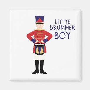 Aimant Petit Drummer