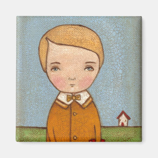 Aimant Petit Garçon