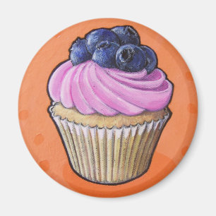Aimant petit gâteau #193