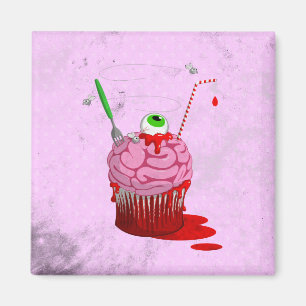 Aimant Petit gâteau des morts