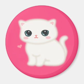 Aimant Petite chose floue