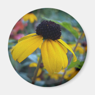 Aimant Petite fleur