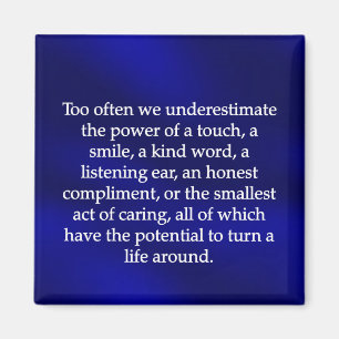 Aimant Petites Lois des soins