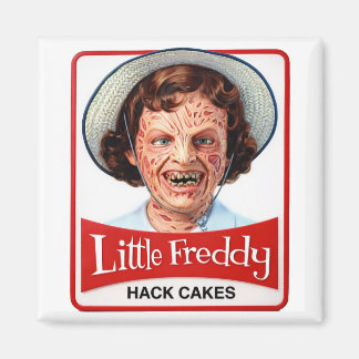 Aimant Petits gâteaux Freddy Hack™ – Les doux rêves sont