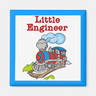 Aimant Petits T-shirts et cadeaux d'ingénieur