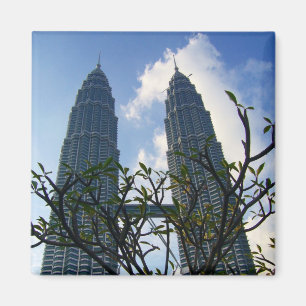 Aimant petronas
