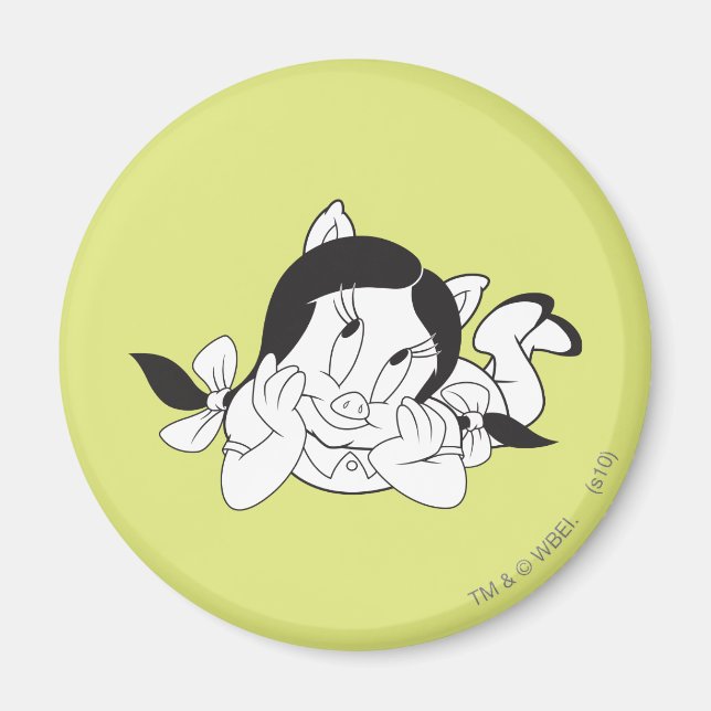 Aimant Petunia Dreaming (Devant)